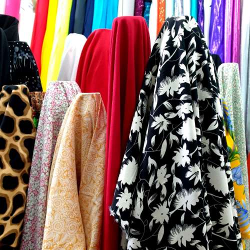 Fashion & Dress Fabrics