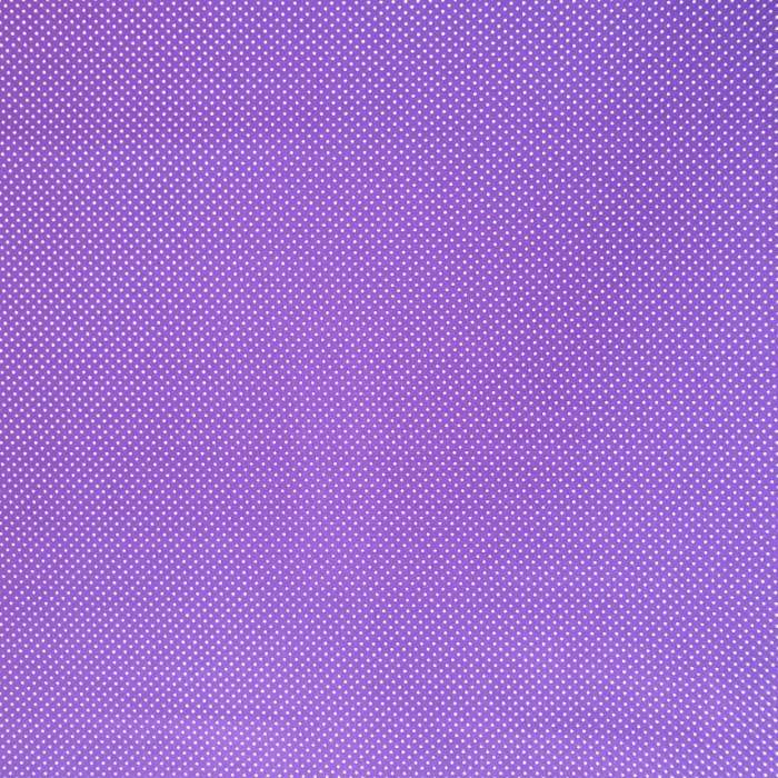 Micro Dots - Purple
