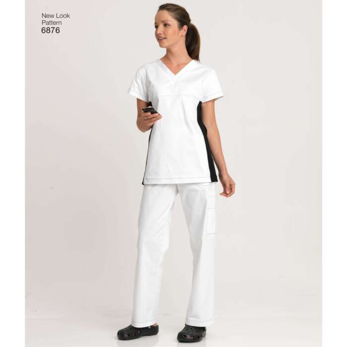 New Look Pattern 6876 - Image 3