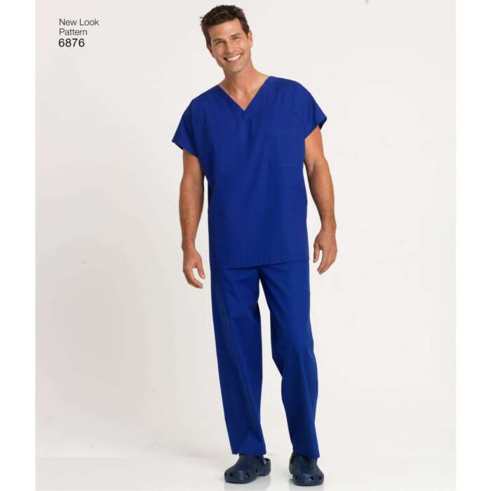 New Look Pattern 6876 - Image 2