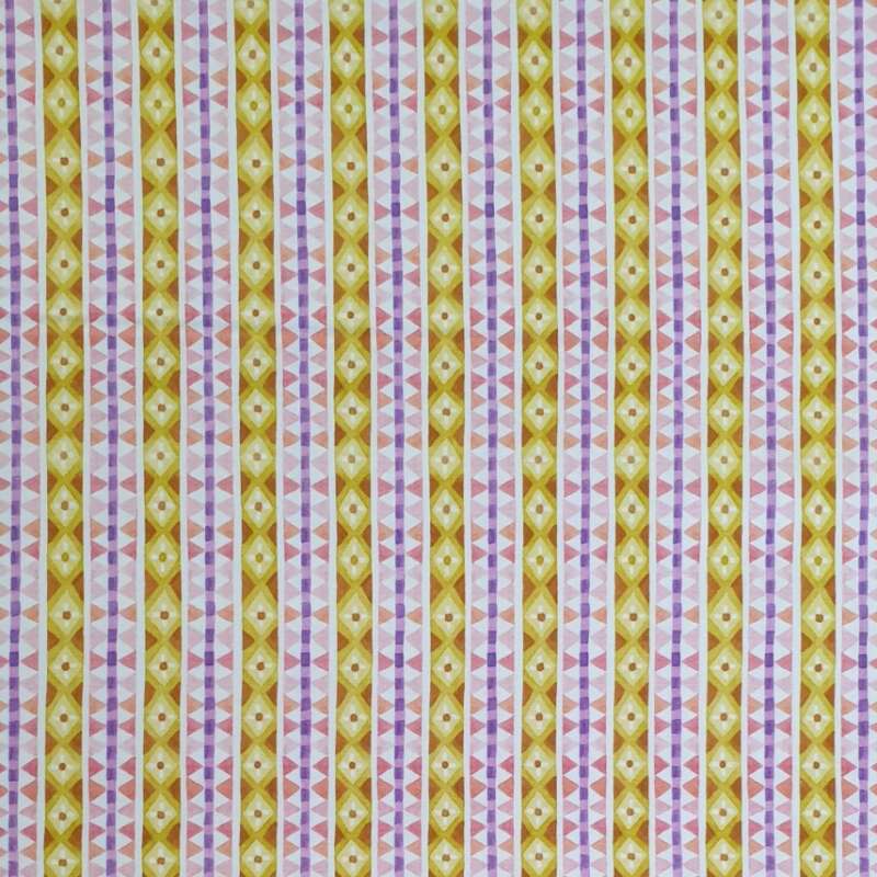 Wanderlust Stripes East Coast Fabrics