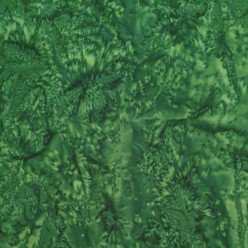 Batik - Bottle Green