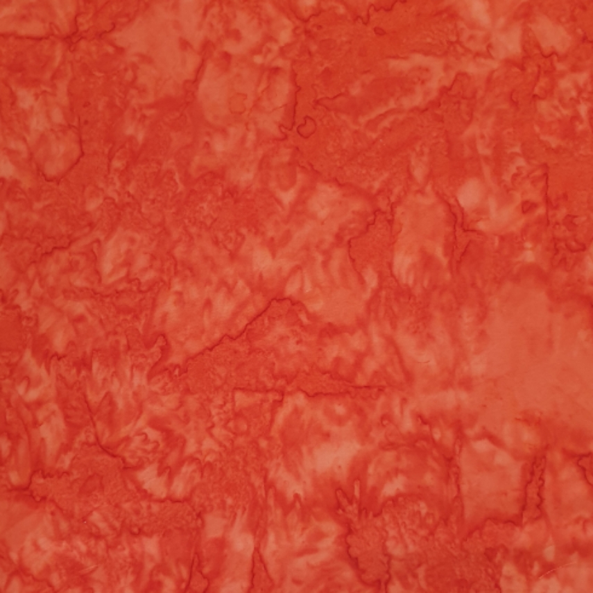 Batik - Orange