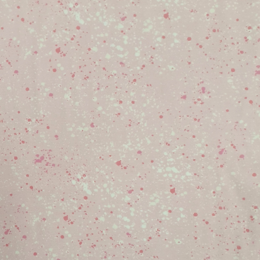 Pop the Cork Bubbles Pink East Coast Fabrics