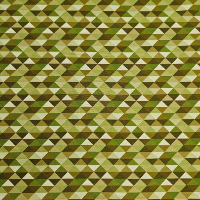 Half triangles - Green