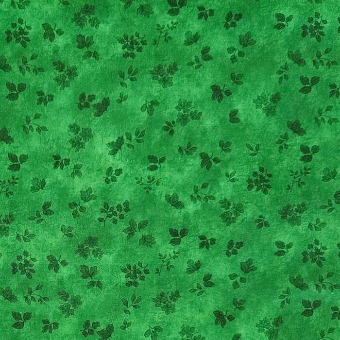 Blender - Autumn Leaves - Green