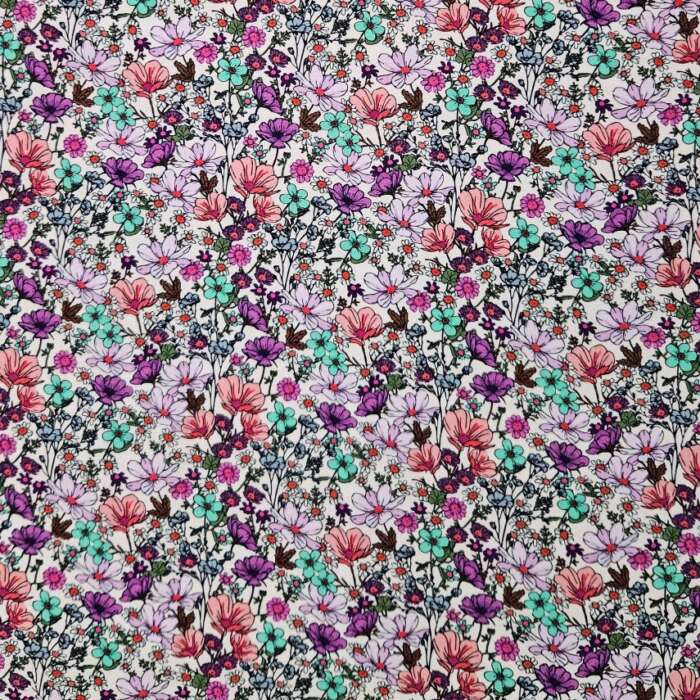 Field of Wildflowers Lilac