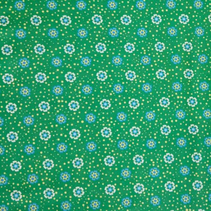 Flower Field - Green