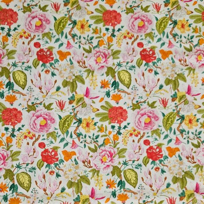 Large Florals - Leilani