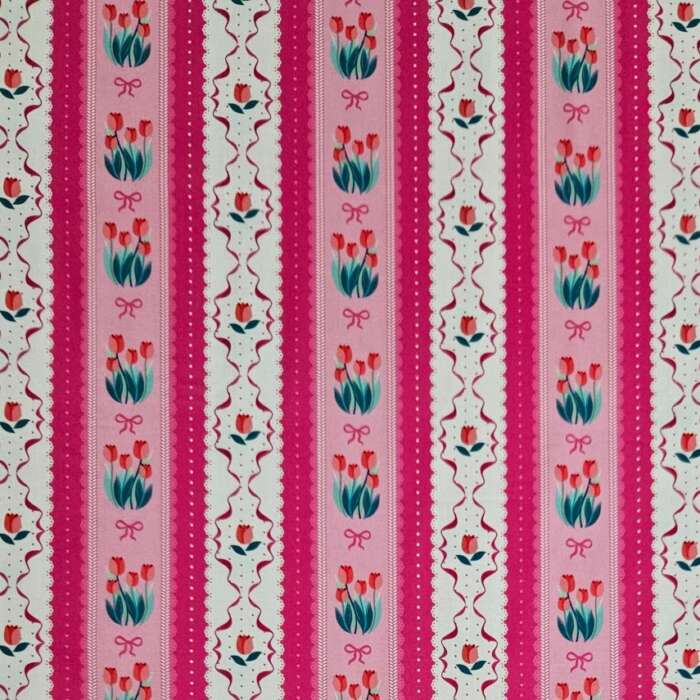 Tulips - Ribbon Pink