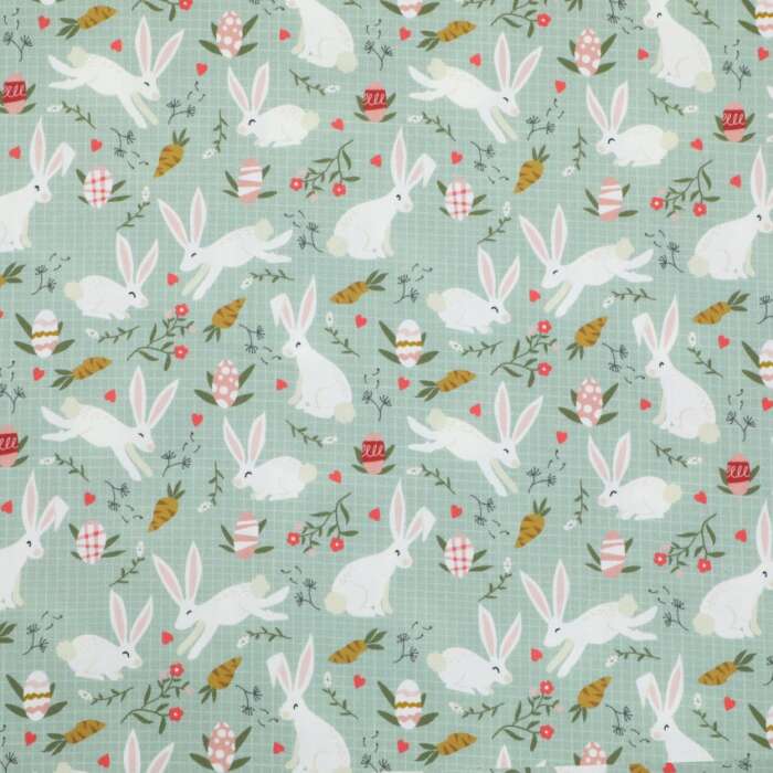 Bunnies on Sage