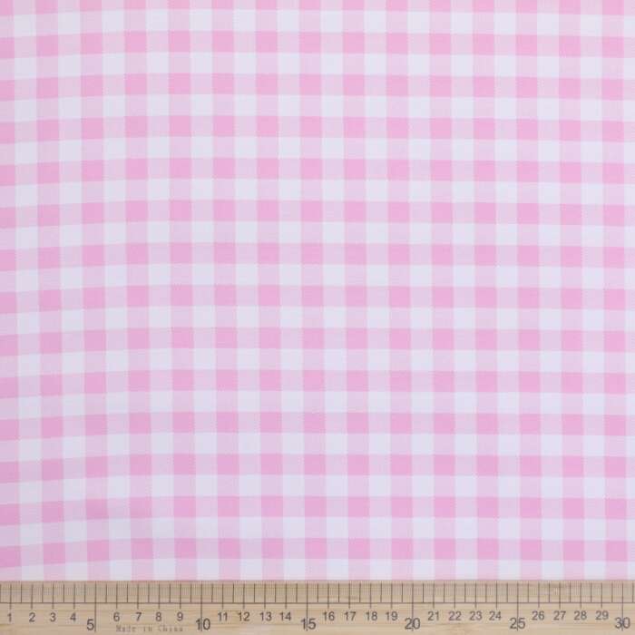 Gingham - Pink - Image 2