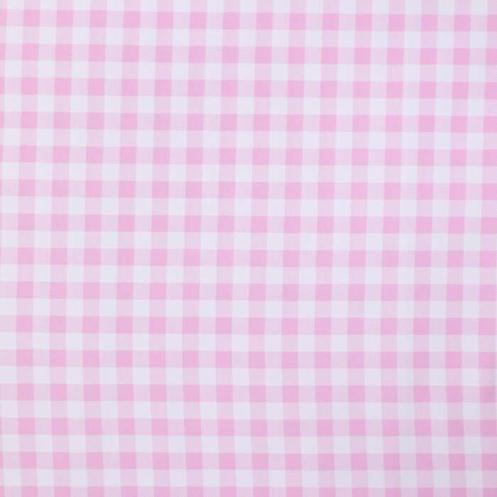 Gingham - Pink