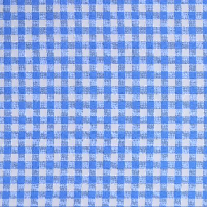 Gingham - Blue