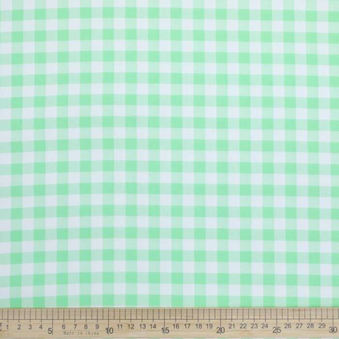 Gingham - Green - Image 2