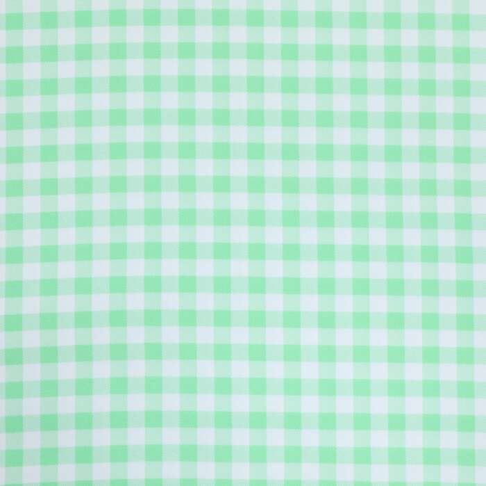 Gingham - Green