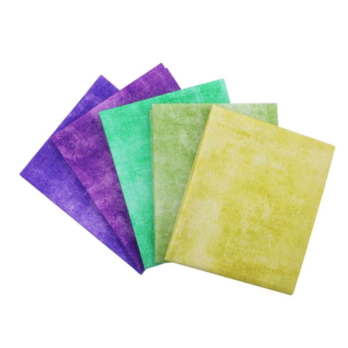 Fat Quarter Pack - Hazy Hues