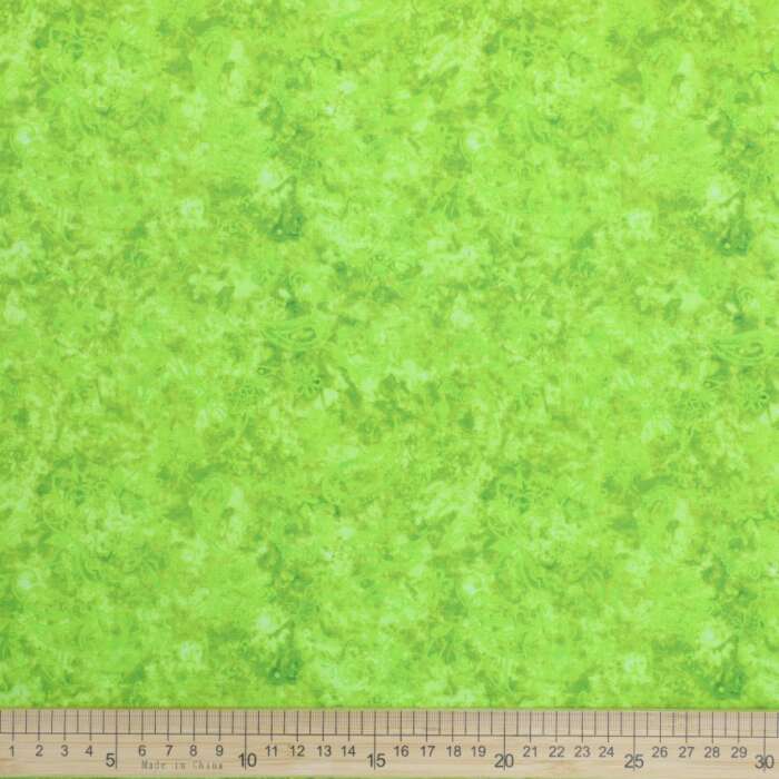 Paisley Grunge - Green - Image 2