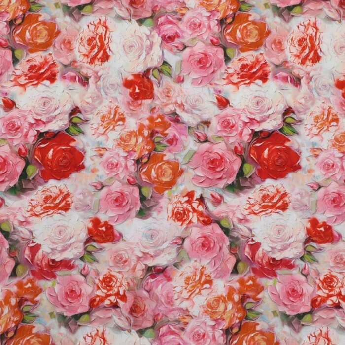 Roses - Prudence