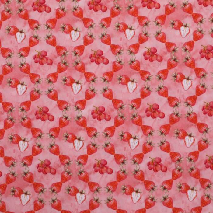 Fruit Tingle - Strawberry Kaleidoscope