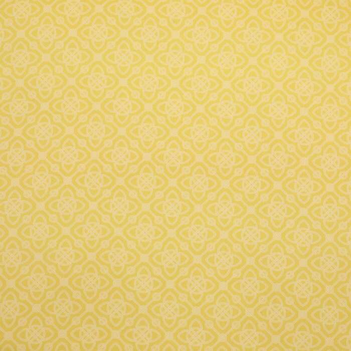 Chinese - Yellow Tiles