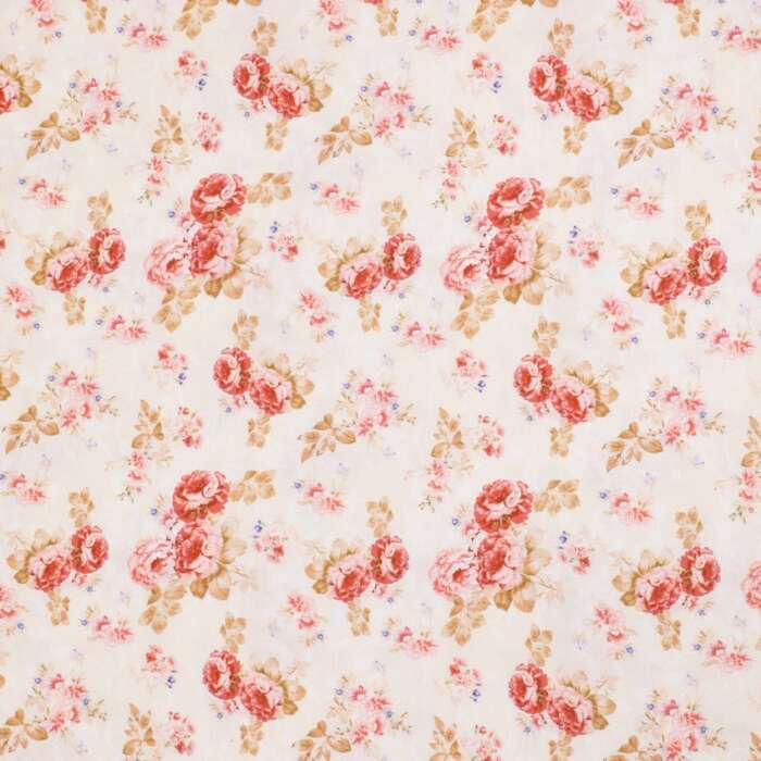 Vintage - Roses on Cream