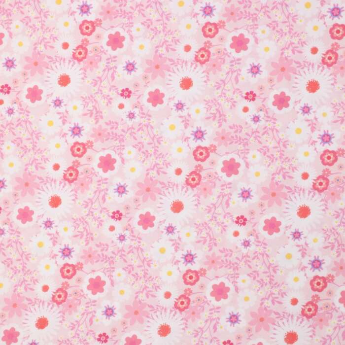 Summer Florals - Pink Garden