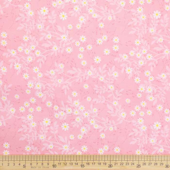 Summer Florals - Pink Foliage - Image 2