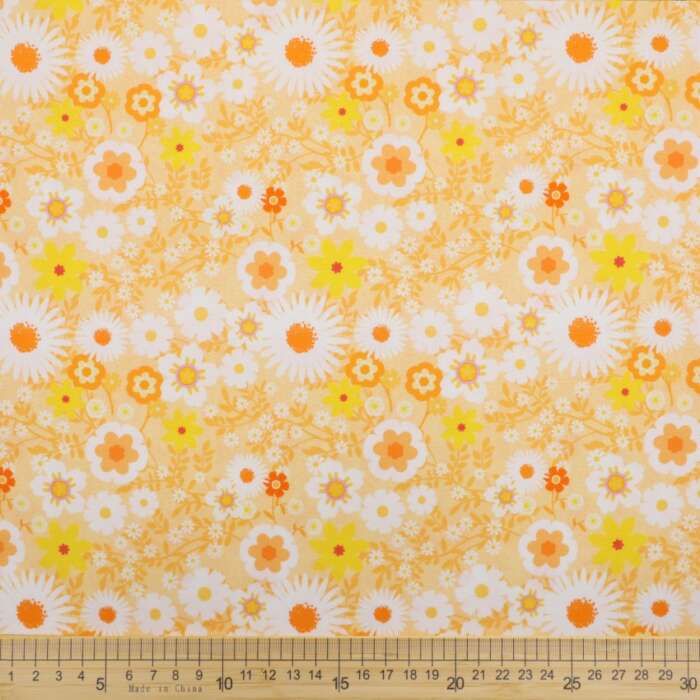 Summer Florals - Yellow Garden - Image 2