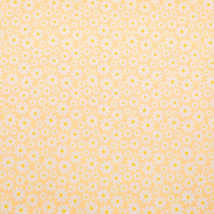 Summer Florals - Yellow Daisies