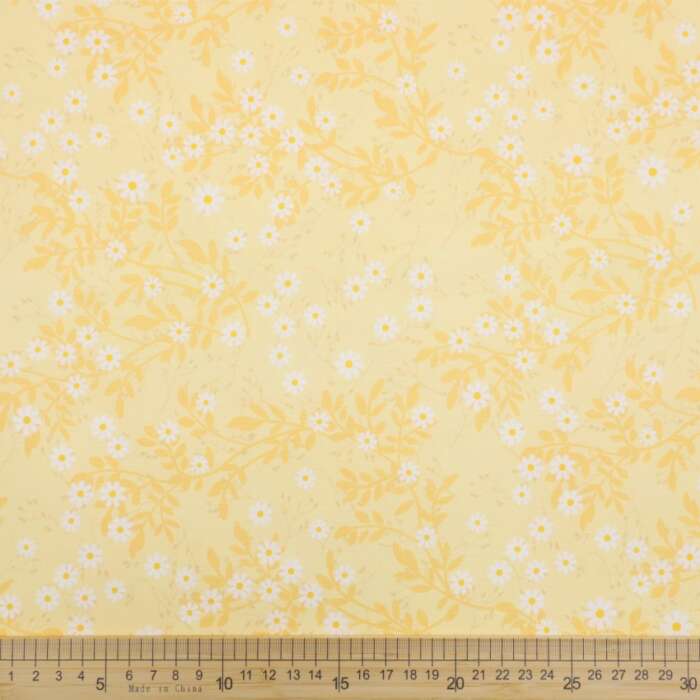 Summer Florals - Yellow Foliage - Image 2