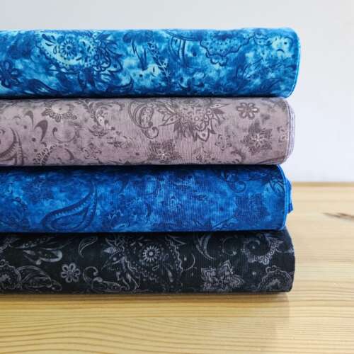 Paisley Grunge