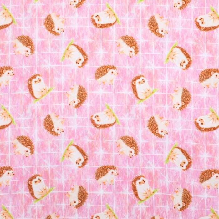 Blush & Burrow - Hedgehog