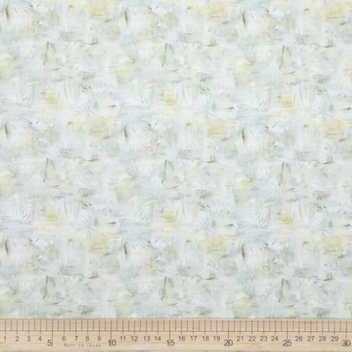 Misty Floral - Palm Khaki - Image 2