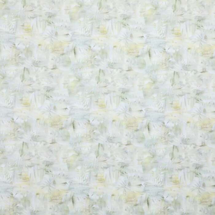 Misty Floral - Palm Khaki