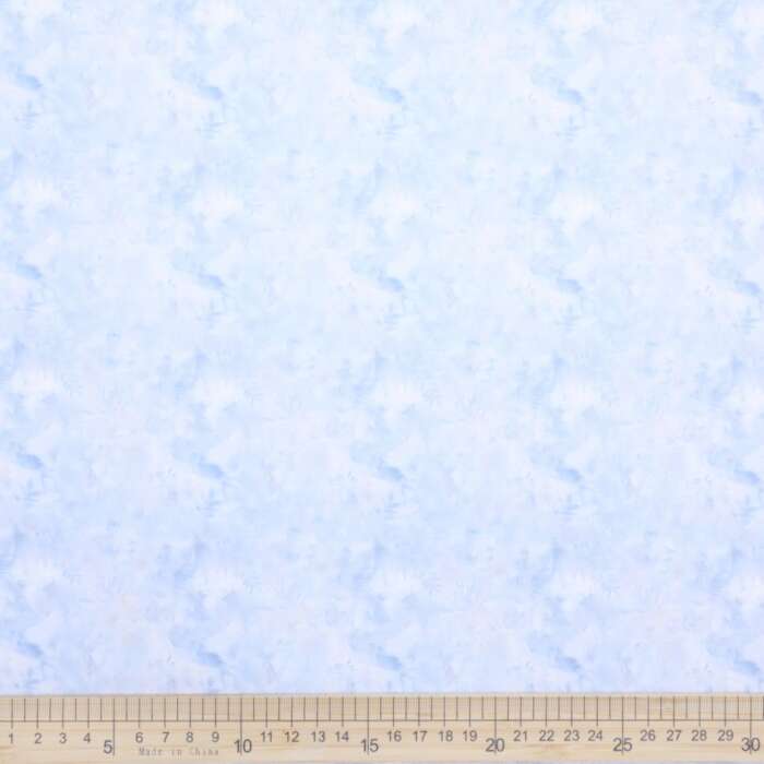 Gentle Bloom - Floral Blue - Image 2