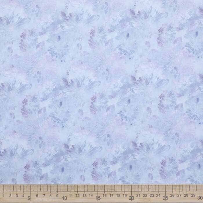 Gentle Bloom - Blooms Dusty Blue - Image 2