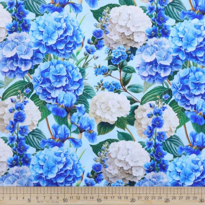 Hydrangeas Blue - Image 2