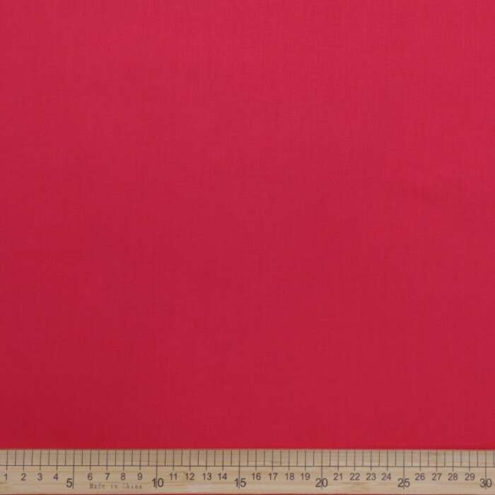 Craft Cotton Homespun - Dark Pink - Image 2