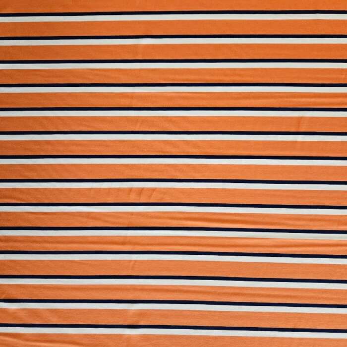 MODAL KNIT - Nautical Stripe - Image 2