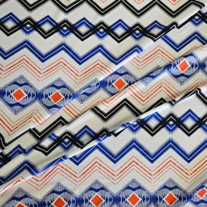 MODAL KNIT - Tribal