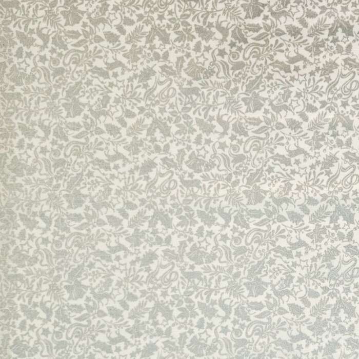 Liberty - A Woodland Christmas - Enchanted Forest D Silver