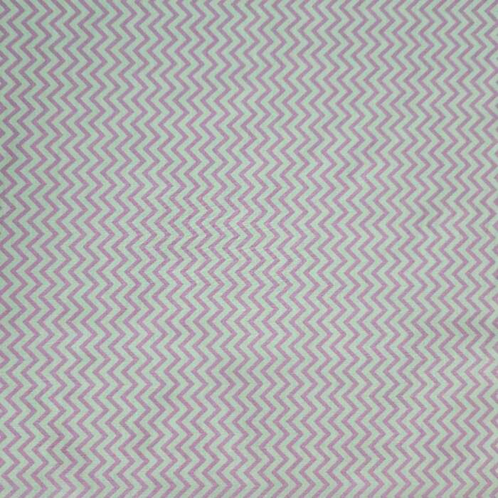 Chevron - Pink Aqua