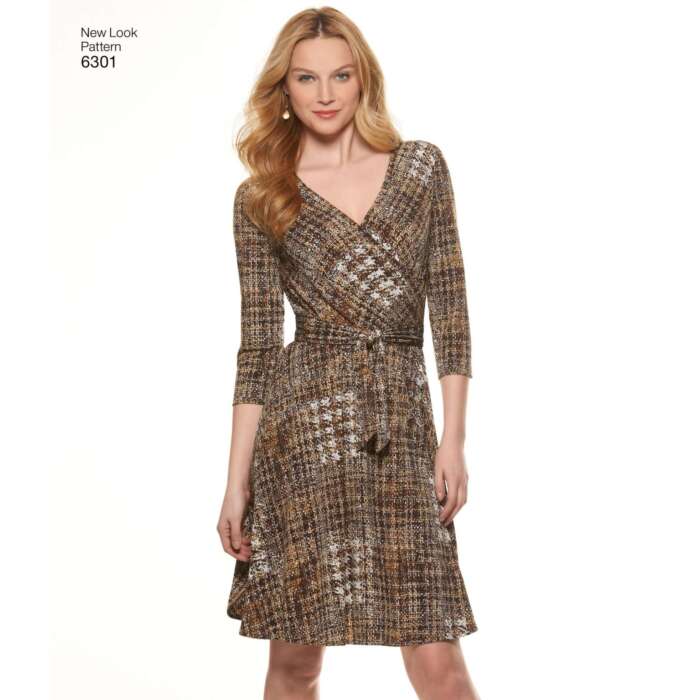 New Look Pattern 6301 - Image 2