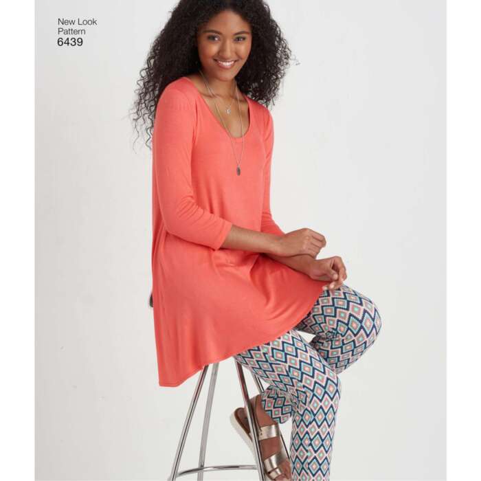New Look Pattern 6439 - Image 2