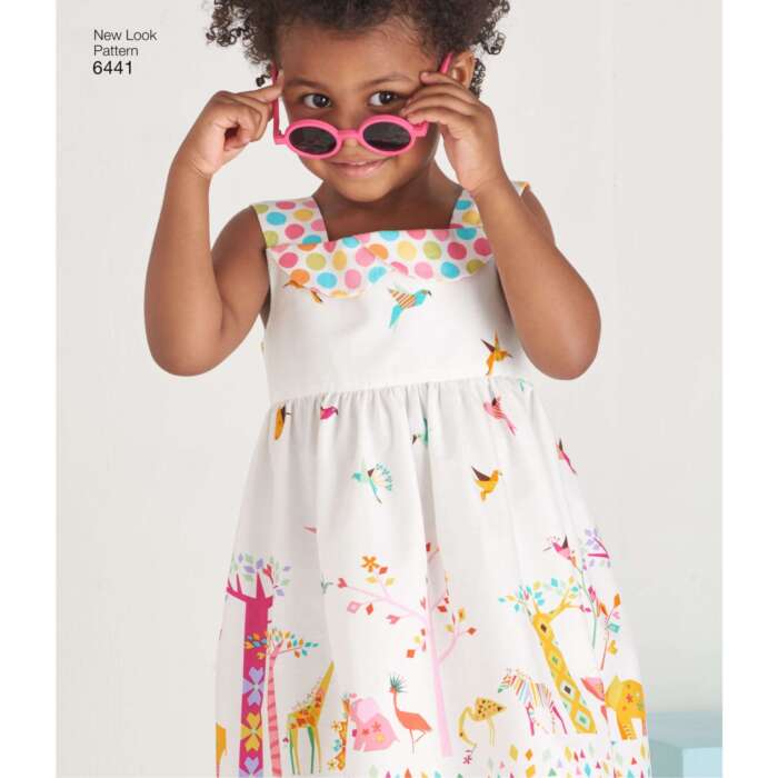 New Look Pattern 6441 - Image 2