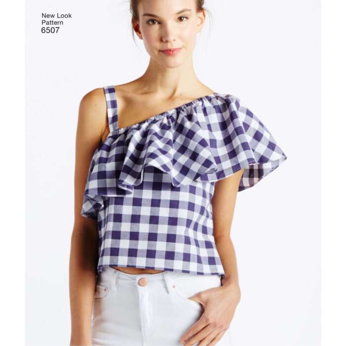 New Look Pattern 6507 - Image 2