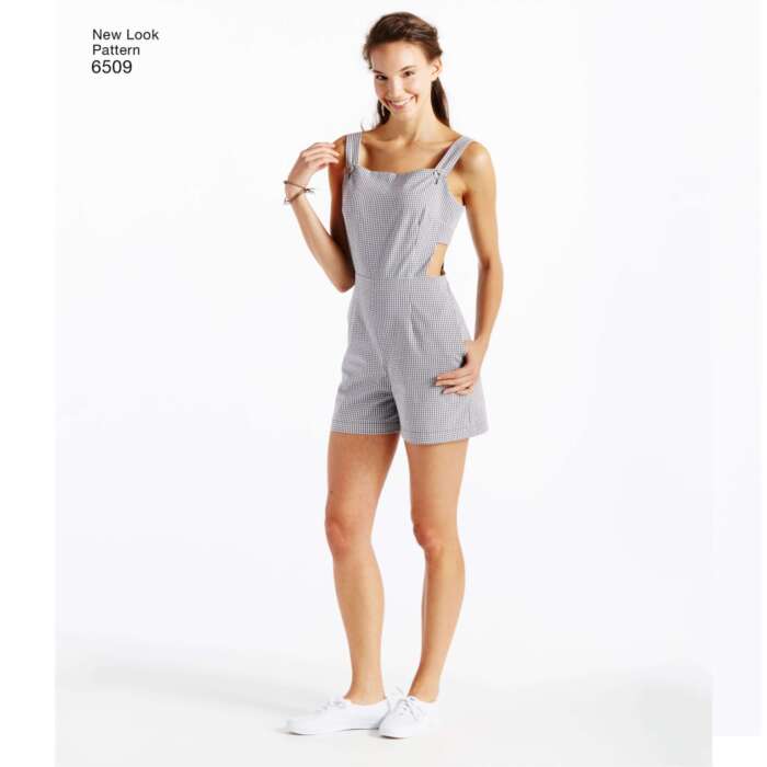 New Look Pattern 6509 - Image 2