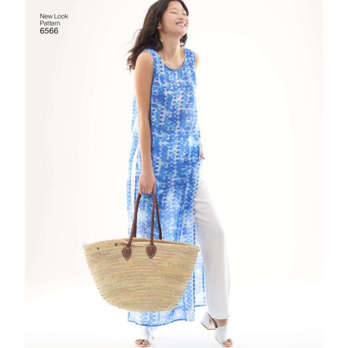 New Look Pattern 6566 - Image 3