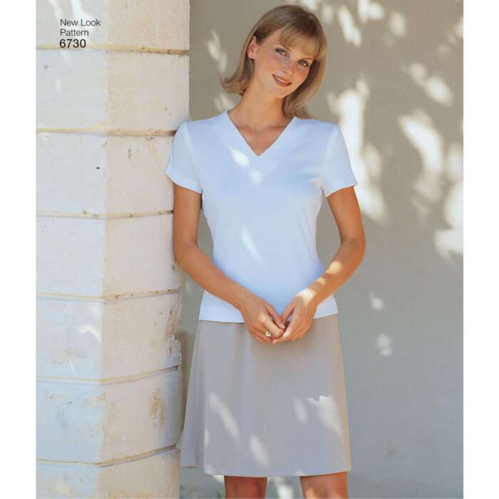 New Look Pattern 6730 - Image 2